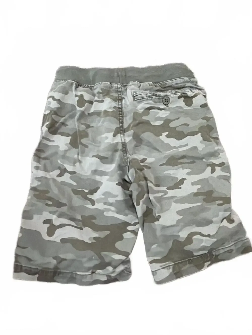 GAP Kids Boys Pull on Camouflage Shorts XL